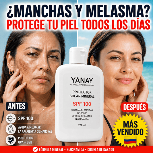 BLOQUEADOR YANAY 200ml PRO MAX