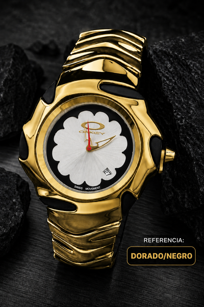 RELOJ OAKLEY BLADE  PREMIUM - UN ACCESORIO QUE ROBA MIRADAS