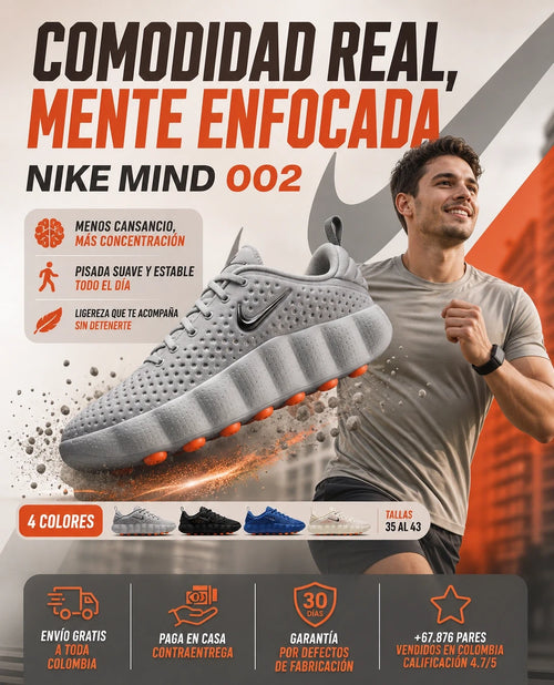 TENIS NIKE MIND