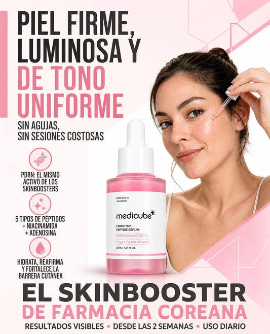 Medicube Peptide serum